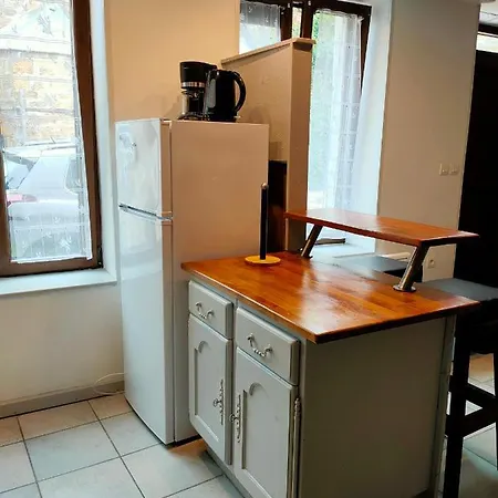 Le Rempart - 3 Etoiles - 6 Personnes - بيت للعطل Mouzon (Ardennes)