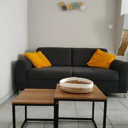 Maison 3 Etoiles Centre Voie Verte 50m Parking 2 Salles Bain