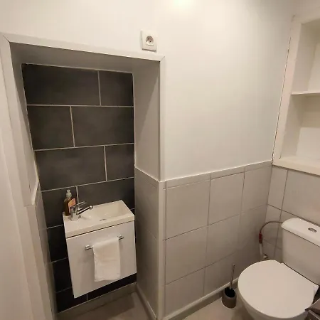 بيت للعطل Le Rempart - 3 Etoiles - 6 Personnes - *