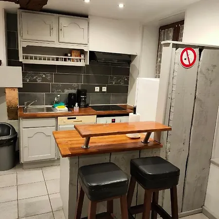 Maison 3 Etoiles Mouzon Centre Voie Verte 50M Parking 2 Salles Bain Vakantiehuis *