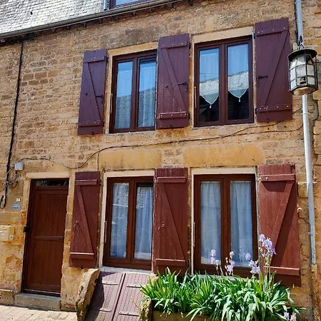 Le Rempart - 3 Etoiles - 6 Personnes - * Mouzon (Ardennes)