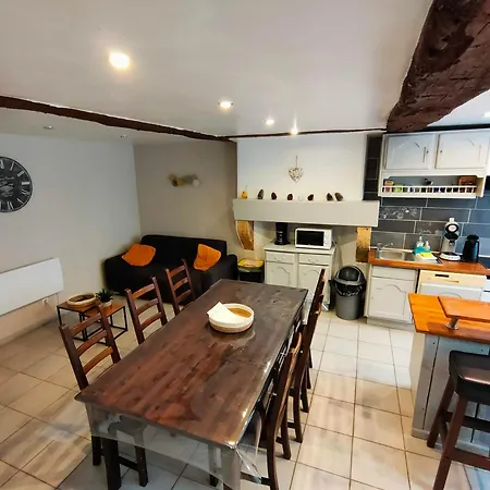 Maison 3 Etoiles Mouzon Centre Voie Verte 50M Parking 2 Salles Bain Vakantiehuis Mouzon (Ardennes)