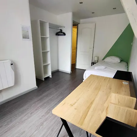 Vakantiehuis Maison 3 Etoiles Mouzon Centre Voie Verte 50M Parking 2 Salles Bain