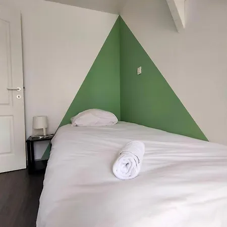 Maison 3 Etoiles Mouzon Centre Voie Verte 50M Parking 2 Salles Bain Mouzon (Ardennes)