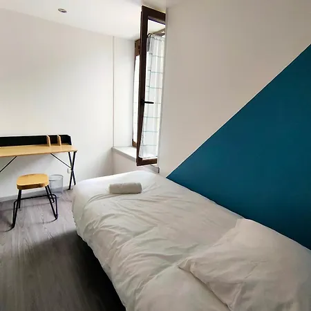 بيت للعطل Le Rempart - 3 Etoiles - 6 Personnes - *