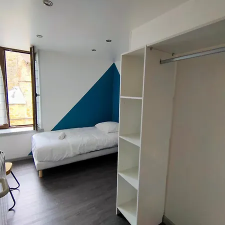 Vakantiehuis Maison 3 Etoiles Mouzon Centre Voie Verte 50M Parking 2 Salles Bain Mouzon (Ardennes)