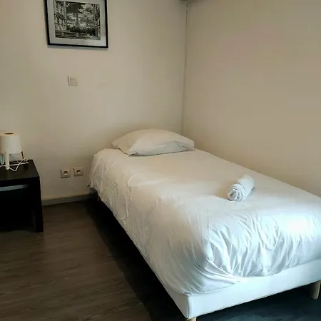 Maison 3 Etoiles Mouzon Centre Voie Verte 50M Parking 2 Salles Bain