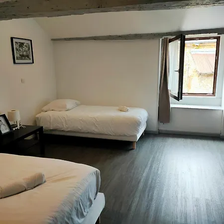 بيت للعطل Le Rempart - 3 Etoiles - 6 Personnes -