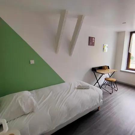 Maison 3 Etoiles Mouzon Centre Voie Verte 50M Parking 2 Salles Bain Mouzon (Ardennes)