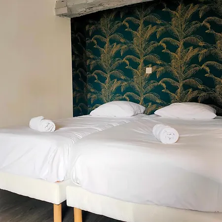 Maison 3 Etoiles Mouzon Centre Voie Verte 50M Parking 2 Salles Bain