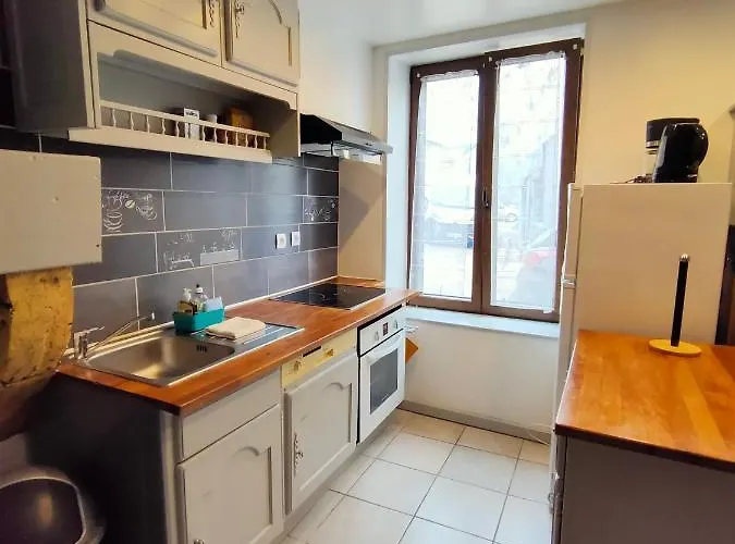 Maison 3 Etoiles Centre Voie Verte 50m Parking 2 Salles Bain