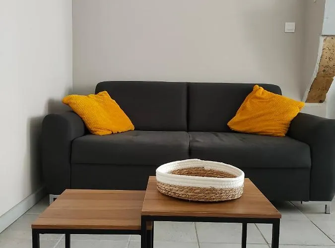 Maison 3 Etoiles Centre Voie Verte 50m Parking 2 Salles Bain