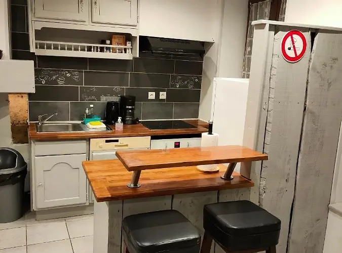 Maison 3 Etoiles Centre Voie Verte 50m Parking 2 Salles Bain Ferienhaus *