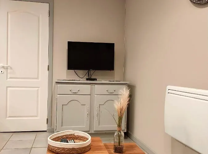 Maison 3 Etoiles Centre Voie Verte 50m Parking 2 Salles Bain Ferienhaus