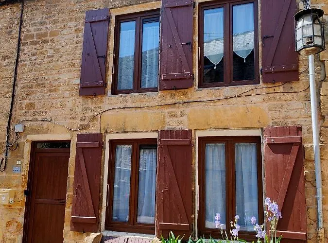 Maison 3 Etoiles Centre Voie Verte 50m Parking 2 Salles Bain * Mouzon (Ardennes)