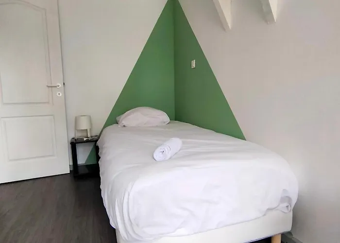 Σπίτι διακοπών Maison 3 Etoiles Centre Voie Verte 50m Parking 2 Salles Bain *