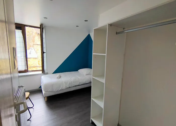 Ferienhaus Maison 3 Etoiles Centre Voie Verte 50m Parking 2 Salles Bain Mouzon (Ardennes)