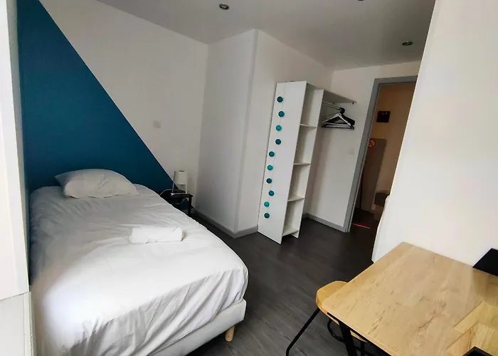 Maison 3 Etoiles Centre Voie Verte 50m Parking 2 Salles Bain Mouzon (Ardennes)