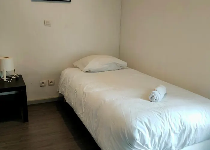 Maison 3 Etoiles Centre Voie Verte 50m Parking 2 Salles Bain