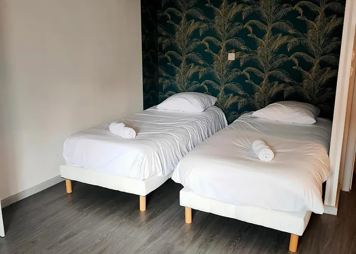 Ferienhaus Maison 3 Etoiles Centre Voie Verte 50m Parking 2 Salles Bain *