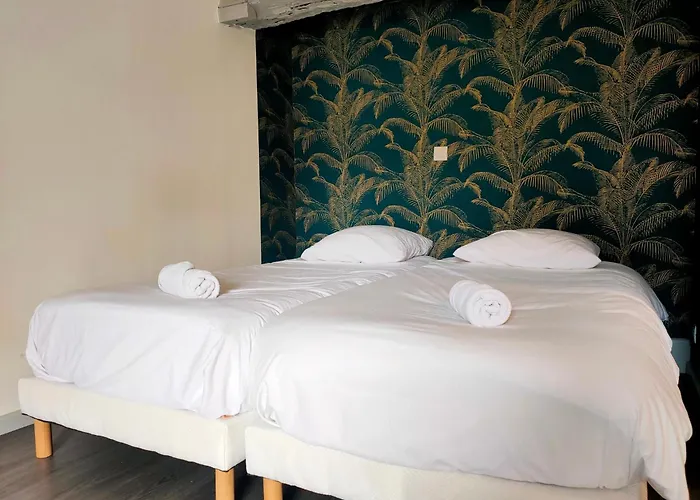 Maison 3 Etoiles Centre Voie Verte 50m Parking 2 Salles Bain