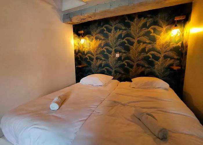 Maison 3 Etoiles Centre Voie Verte 50m Parking 2 Salles Bain Mouzon (Ardennes)